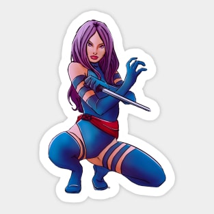 Fan art Sticker